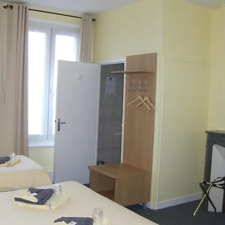 Hotell La Tour De Crécy-sur-Serre