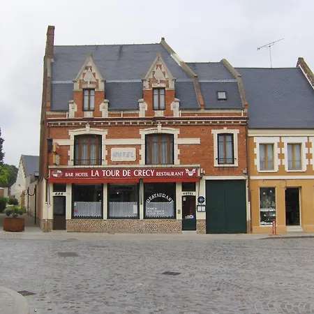 La Tour De 3* Crécy-sur-Serre