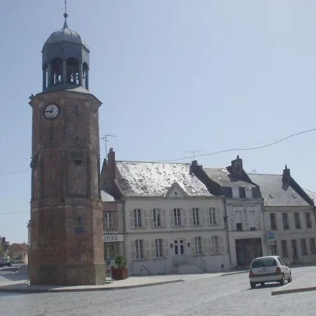 La Tour De Hotell Crécy-sur-Serre