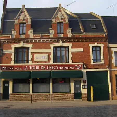 Hotell La Tour De 3*